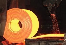 Türkiye 11 Aylık Dönemde 31 Milyon Ton Çelik Üretti