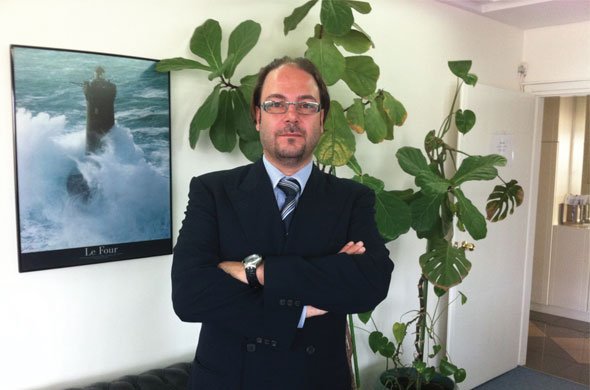 Korhan Leflef: “İtalyan Sassoli Group’un Türkiye Exclusive Genel Mümessiliyiz’’