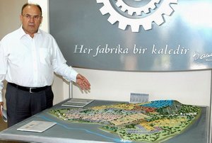 Aliağa, Lojistik Merkez Olmak İstiyor