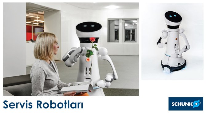 Servis Robotları