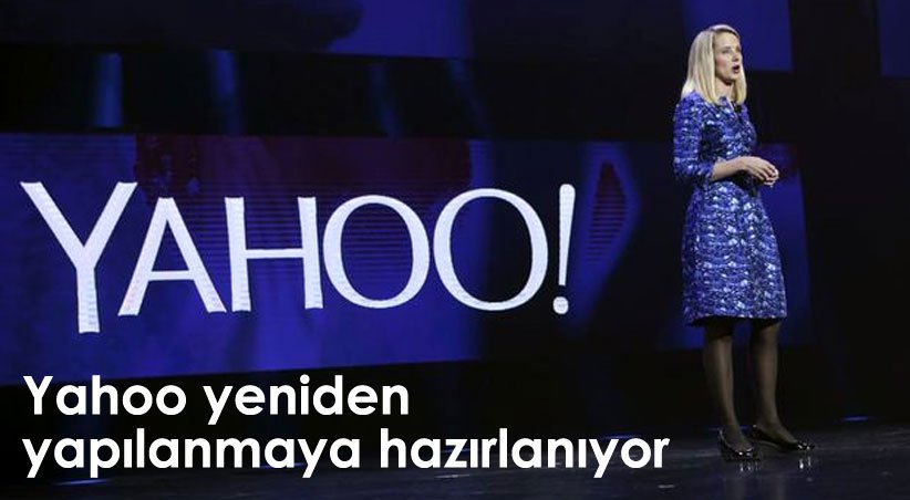 Yahoo yeniden yapılanmaya hazırlanıyor