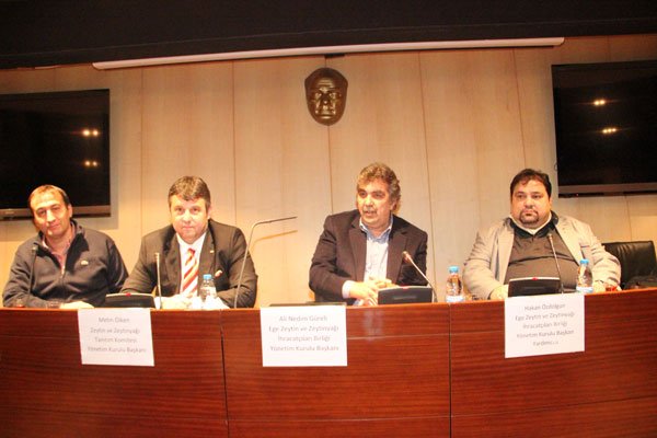 SURİYE’DEN GELEN KAÇAK ZEYTİNYAĞINI İHRACATÇILAR ALMADI