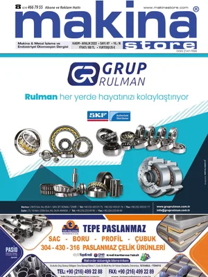 Makina Store - Sayı #83 - Ocak 2024