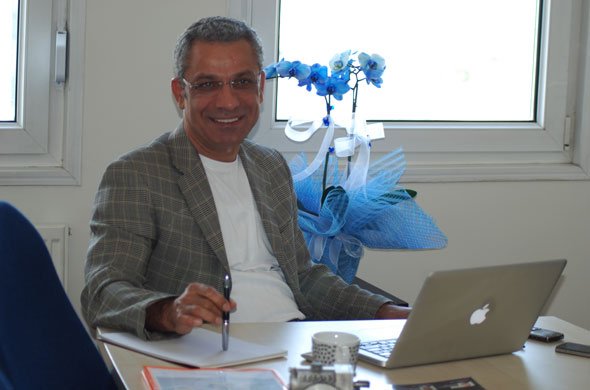 Esat Ulusoy: “Kalitemiz ve fiyat avantajımızla ABD ve Avrupalı rakiplerimizden bir adım öndeyiz”