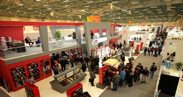 WIN Eurasia, Korona virüsünden ertelendi! Yeni tarih açıklandı