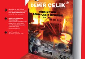 Türkiye'nin Demir Çelik Rehberi  Çok Yakında Piyasada