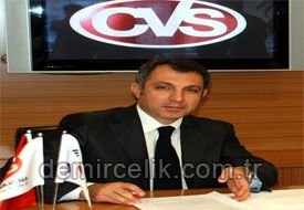 CVS’den Kazakistan’a 1 Milyon Tonluk Döküm Makinesi