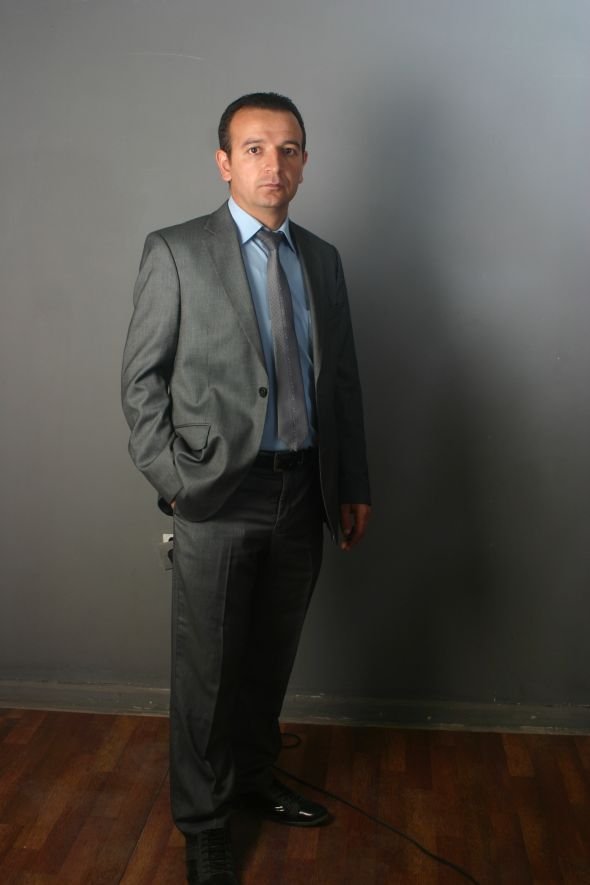 Keyvan Makina Genel Müdürü Elvan Keyvan;