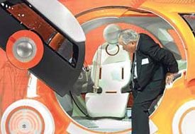 Tokyo Motor Show kapılarını açtı