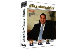 HİDROLİK & PNÖMATİK SEKTÖRLERİNE YEPYENİ BİR DERGİ GELİYOR