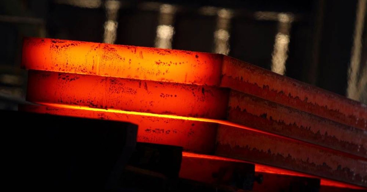 Pig Demir Üretimi Yıllık Bazda %36 Azaldı