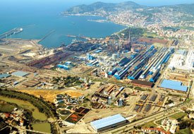 Erdemir'de 1500 kişiyi bekleyen büyük tehlike