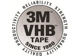 3M, VHBTM Bant teknolojisini kasa üretimiyle buluşturdu