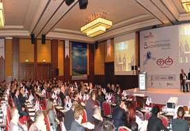 Dünya Genelinde düzenlenen çelik konferansları