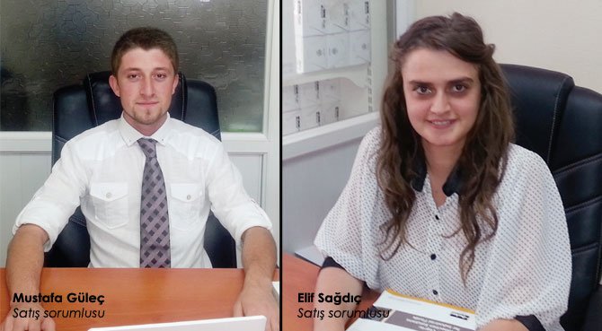 Hidrolik ve Pnömatik sistemler istisnasız her alanda kullanıyor