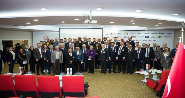 Adnan Dalgakıran MAKFED'de yeniden başkan