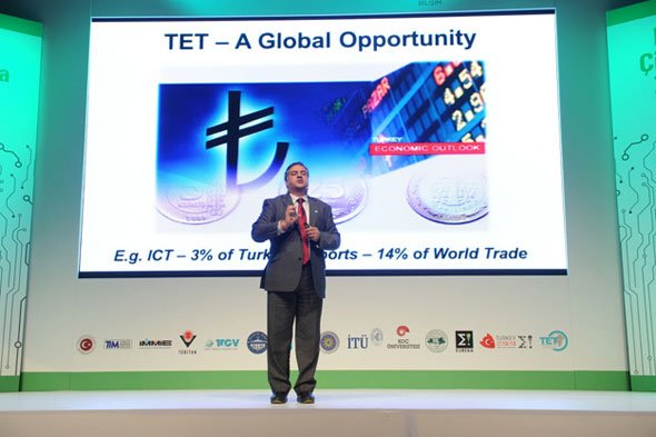 ÜNLÜ FÜTÜRİST ROHİT TALWAR'DAN TÜRKİYE MESAJI