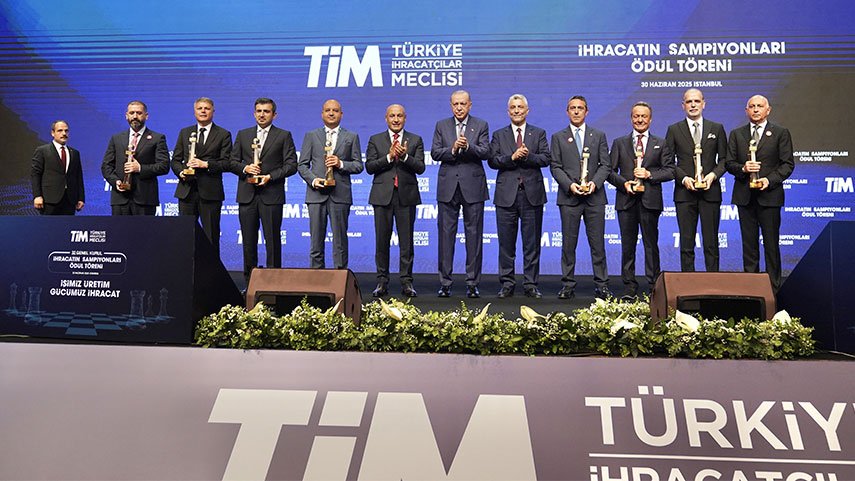 Toyota Otomotiv Sanayi Türkiye, Türkiye’nin en çok ihracat yapan 2’nci şirketi oldu