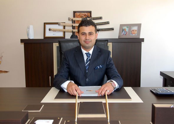 İsmail Soybaş: İzmir'de daha büyük bir Showroom açmayı hedefliyoruz