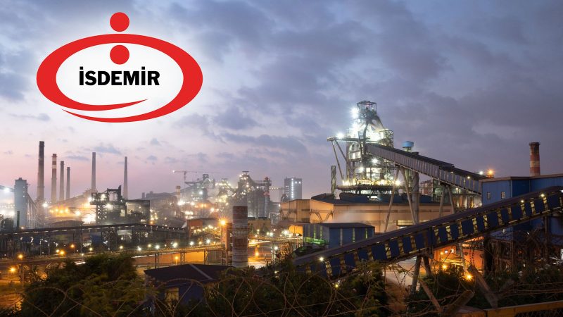 İsdemir'in 2025 yılı net kârı yüzde 64 geriledi