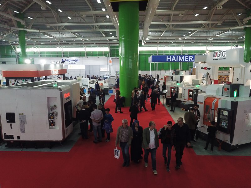 MAKTEK Konya fuarı ile makine sektörü Anadolu’daki büyük buluşmaya hazırlanıyor