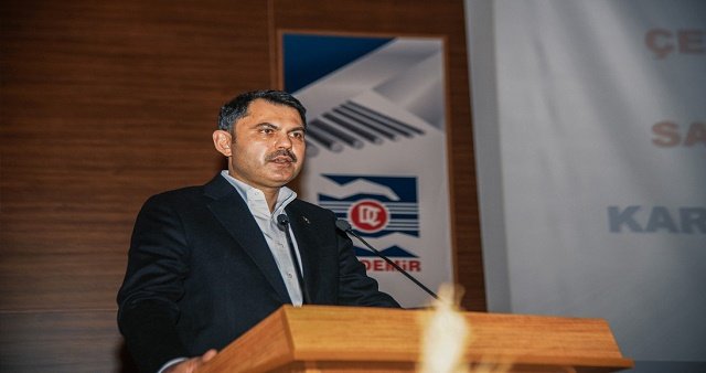 BAKAN KURUM: "YERLİ ÜRETİMİN LOKOMOTİFİ KARDEMİR"