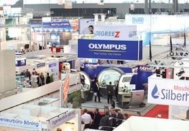 parts2clean 2011 Üretim ve MRO süreçlerinde parça ve yüzey temizliğine yönelik çözümler <br />