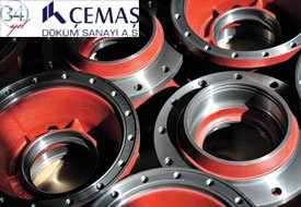 Çemaş'ın 5.2 milyon $ ciro beklentili fabrikasının ilk modülü üretime hazır