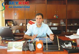 Seykoç Alüminyum yatırımlarını sürdürüyor