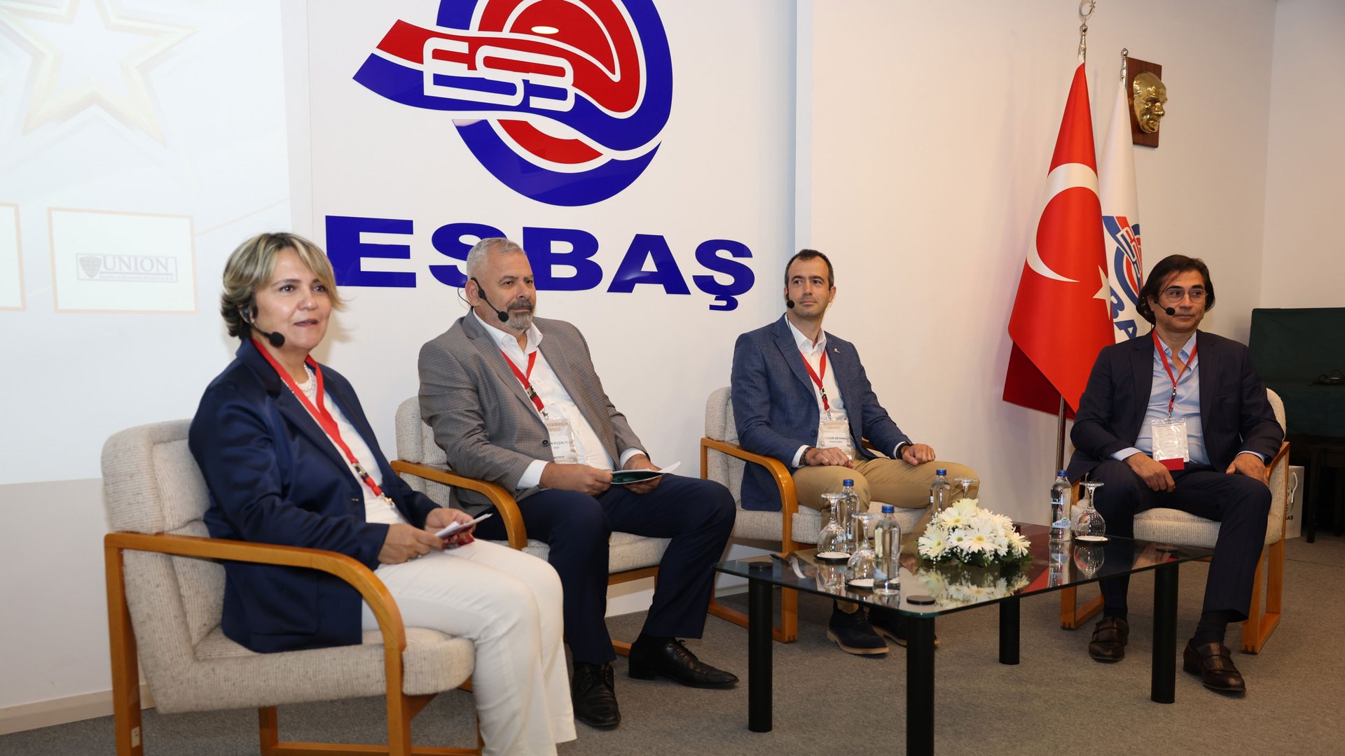 MÜKEMMELLİK YOLCULARININ 4. BULUŞMASI ESBAŞ’TA GERÇEKLEŞTİ