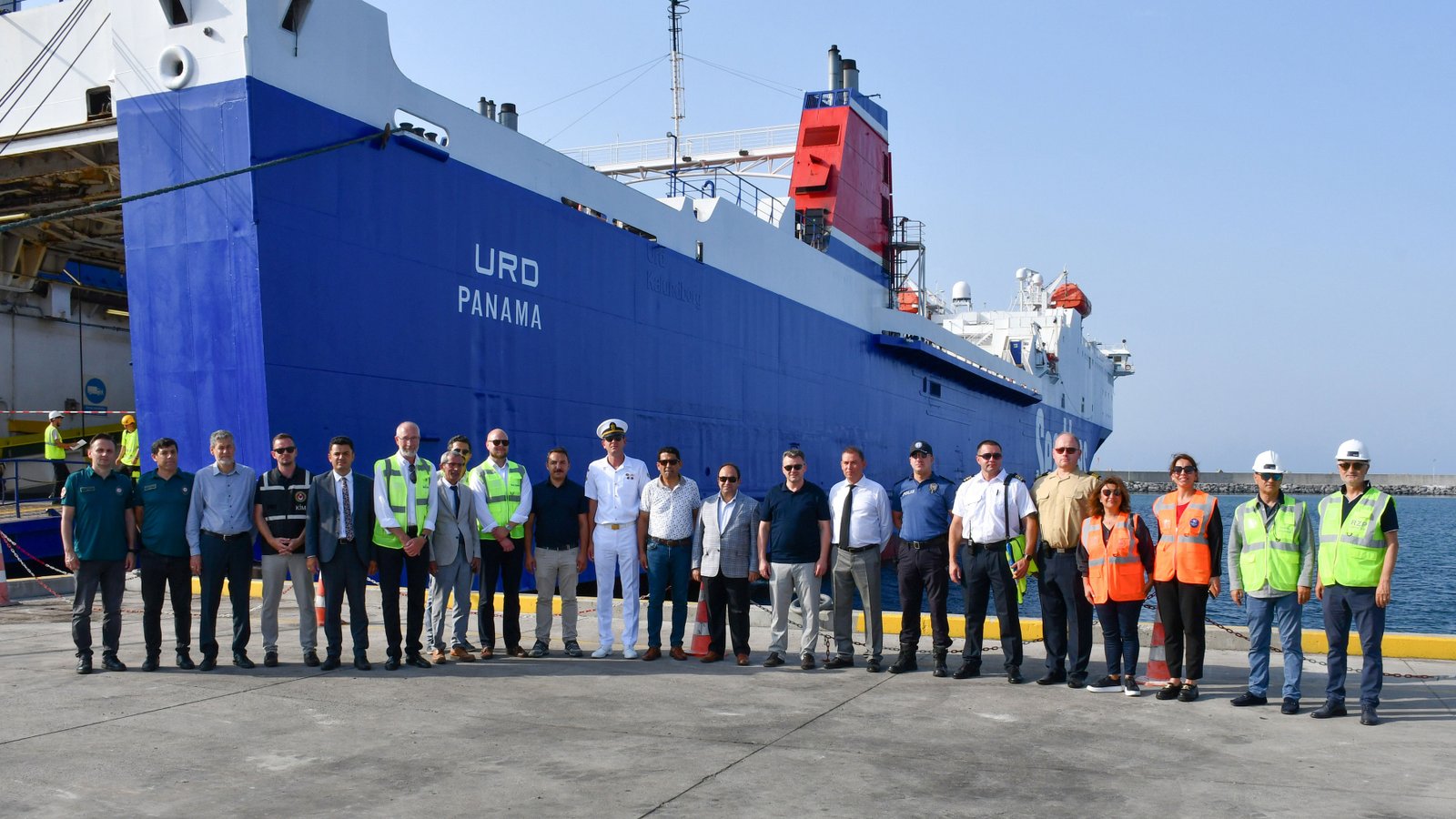Karasu Limanı, Türkiye’nin Avrupa’ya  açılan yeni lojistik kapısı olacak