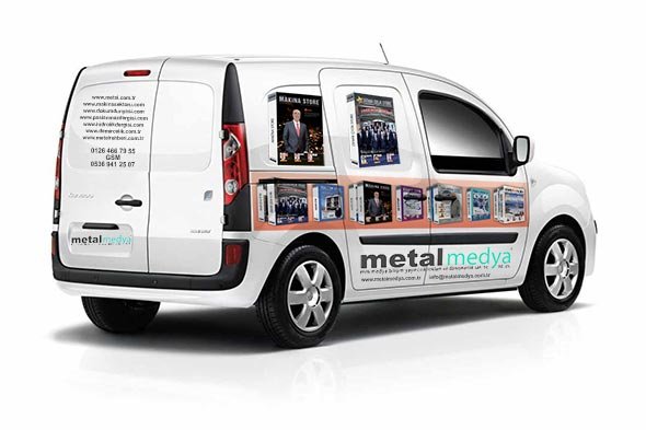 Metal Medya Ankara'dan sonra bu kez Konya Sanayi'ni adım adım geziyor