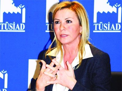 Boyner İyi Girişim Zirvesi'nde konuştu