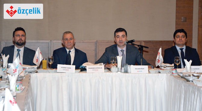 Özçelik Makine Ege Bölgesi'nde Çetinmak ile Büyüyecek