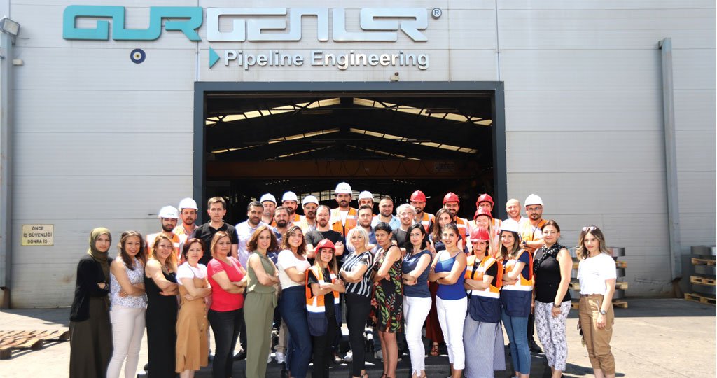 Sektörde 60 yılı aşan tecrübe  GÜRGENLER A.Ş.