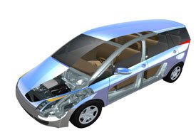 Otomotivde Üretimler yeniden başladı  