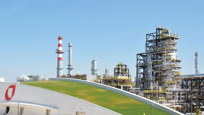 Tüpraş İzmit Rafinerisi, dünyanın en gelişmiş sanayi 4.0 üretim tesisleri arasına seçildi