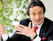 Ahmet Nazif Zorlu,10 milyar dolarlık nikel bulduk.