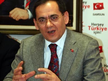 Bakan Demir, Almanya'da fuar açtı