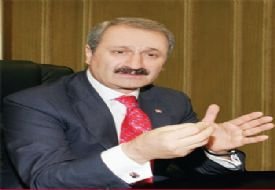 Çağlayan, "Türkiye'de üretilen araçların kaportasının tek bir gram sacı bile ülkemizde üretilmiyor.