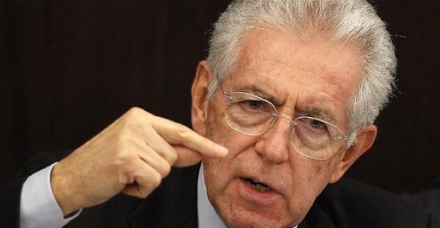 Başbakan Monti, Kapatılan Ilva Tesisleri İçin Devrede 