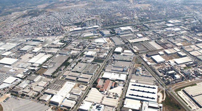 BOSB Otomotiv Kümesi dünya otomotiv başkenti Detroit'e gidiyor