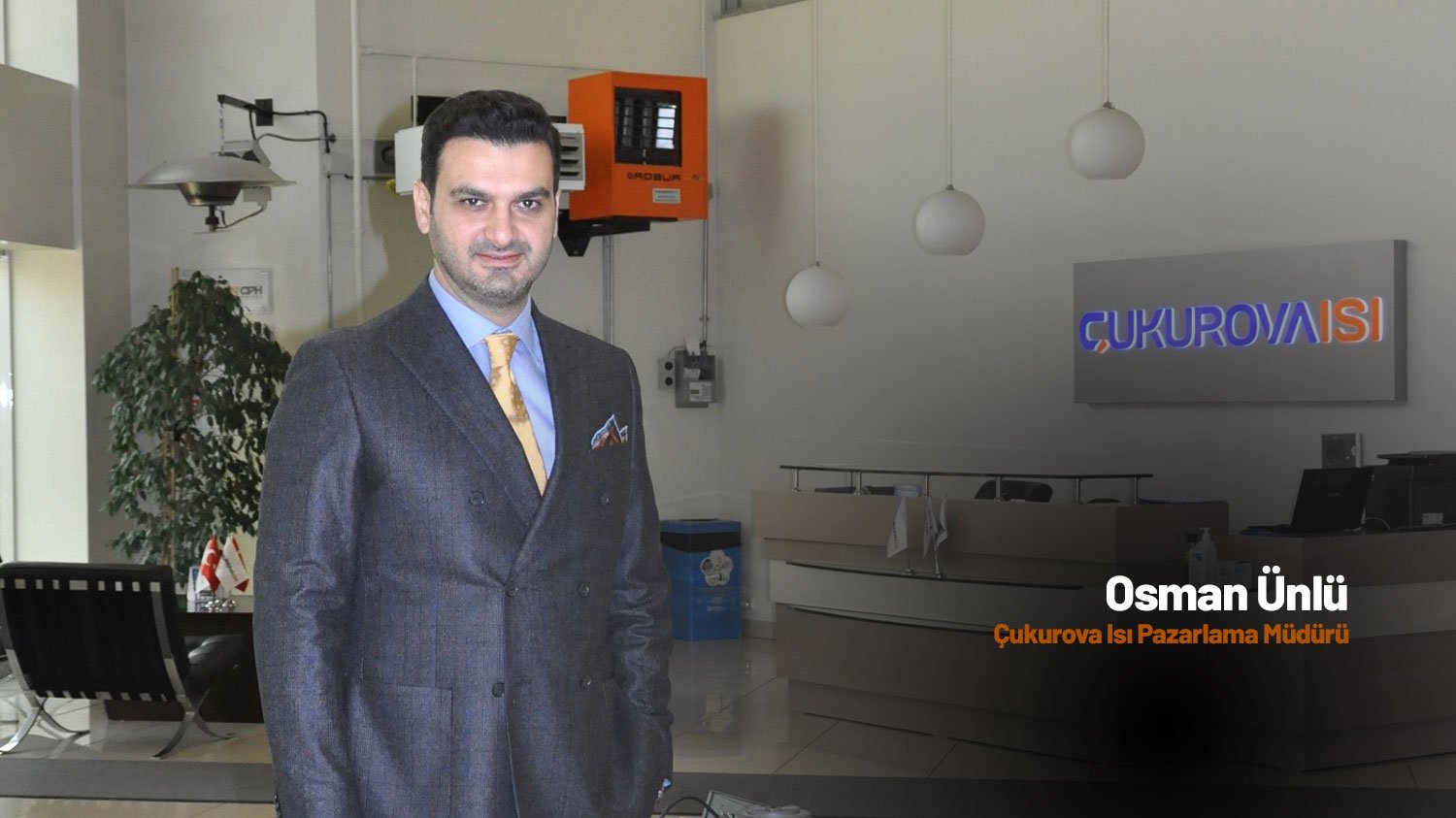 Çukurova Isı, Yılın İlk Çeyreğinde İstikrarlı Büyümesini Sürdürdü