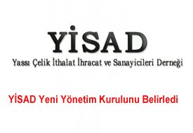 YİSAD Genel Kurulu Yapıldı