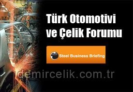 SBB Forum: Türk Otomotivi ve Çelik 2011