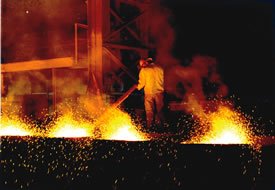 Japon çelik üreticileri Rio-BHP'nin ortak yatırımları olan demir cevherindeki başarısızlığını normal karşıladı