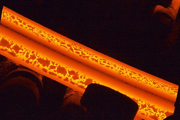 ABD'nin haftalık ham çelik üretimi %1,2 arttı