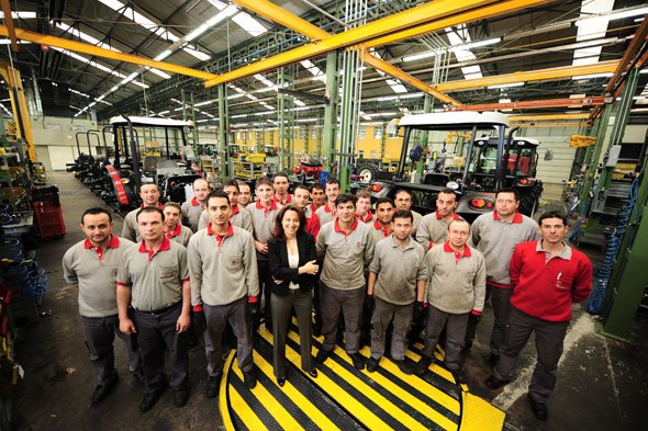 ÇİFTÇİNİN MEDARI İFTİHARI ERKUNT TRAKTÖR"20000" DEDİ