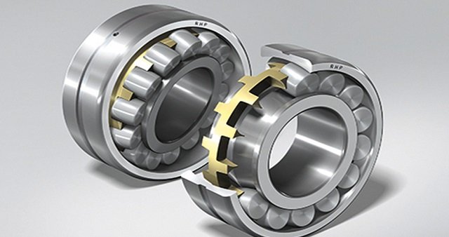 Patentli kafese sahip NSK rulmanları performansı artırıyor