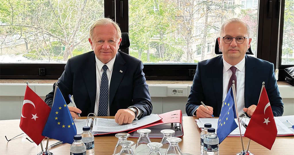 İMMİB EYE Projesi ile Gençlere İstihdam Kapıları Açılıyor